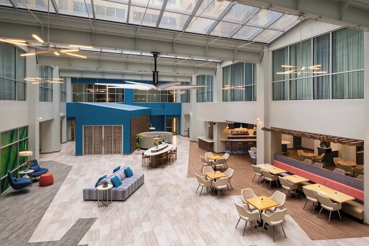 EVEN Hotel Pittsburgh Downtown by IHG