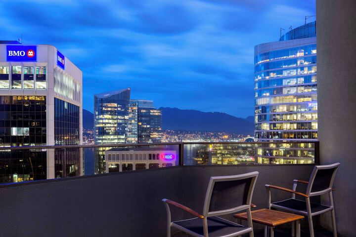 Hyatt Regency Vancouver