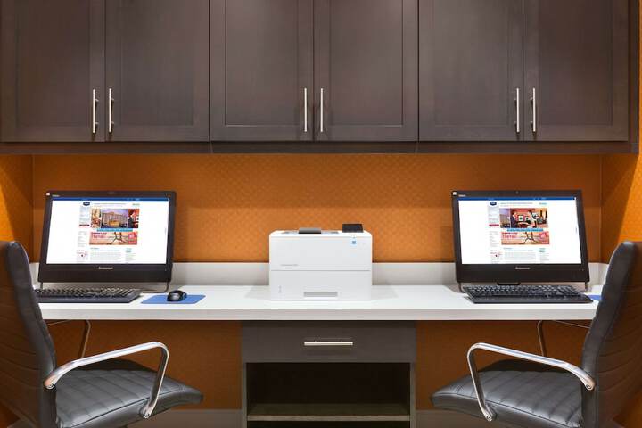 Hampton Inn North Olmsted Cleveland Airport