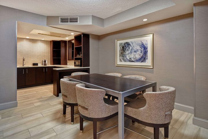 Embassy Suites by Hilton Raleigh Durham Research Triangle
