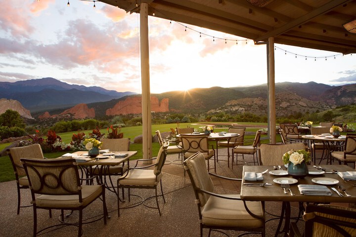 Garden of the Gods Resort and Club