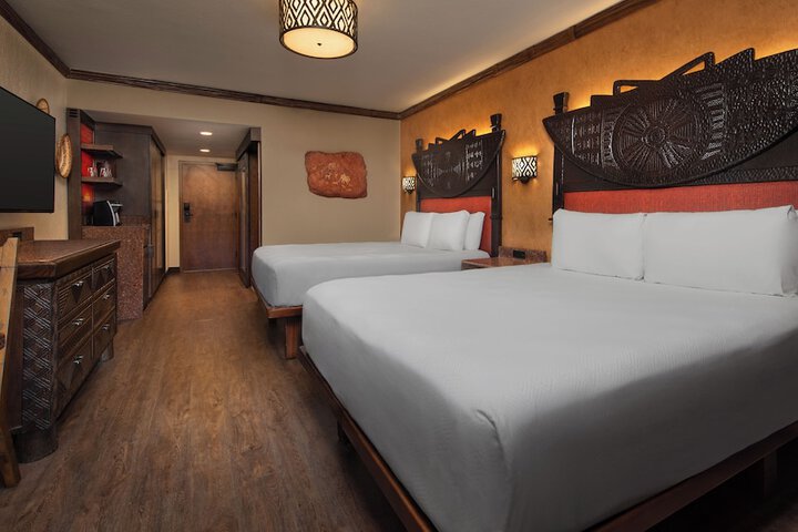 Disneys Animal Kingdom Lodge