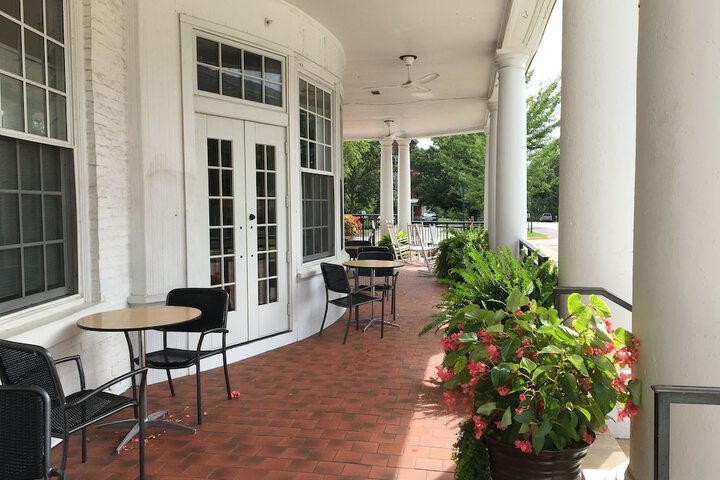 Historic Boone Tavern Hotel and Restaurant