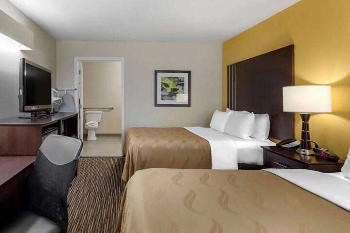Quality Inn Seneca Clemson Area US-123