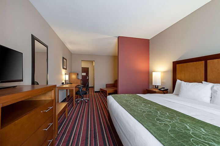 Comfort Suites Sulphur - Lake Charles