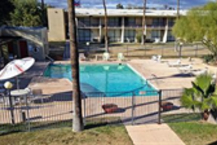 MOTEL 6 TUCSON AIRPORT