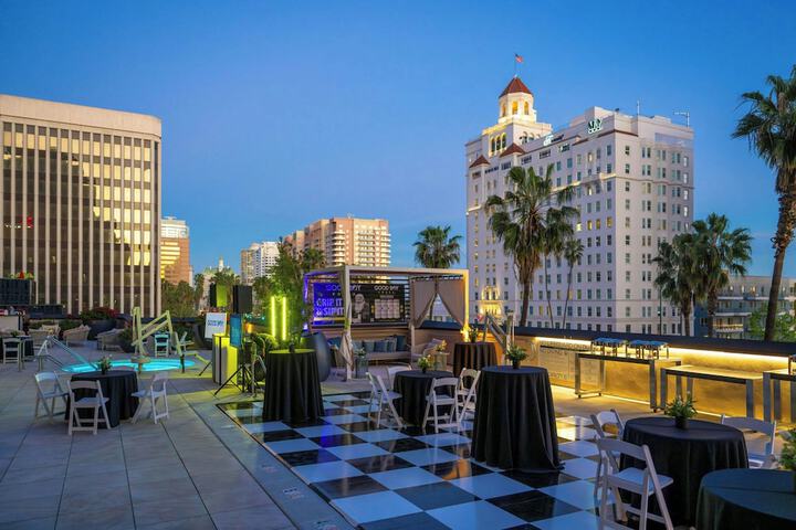 Marriott Long Beach Downtown