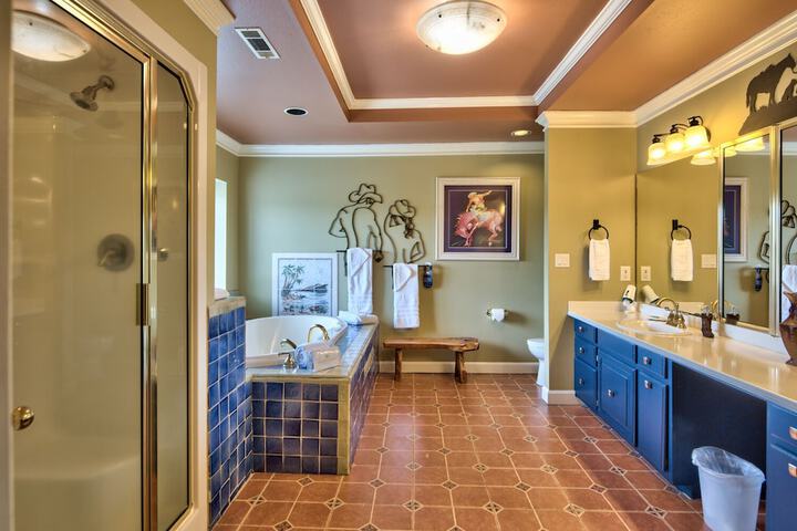 Southern Cross Guest Ranch