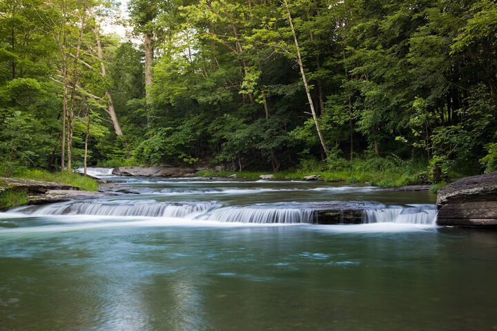 The Woodstock Inn on the Millstream