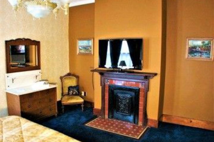 Herrold on Hill Bed and Breakfast