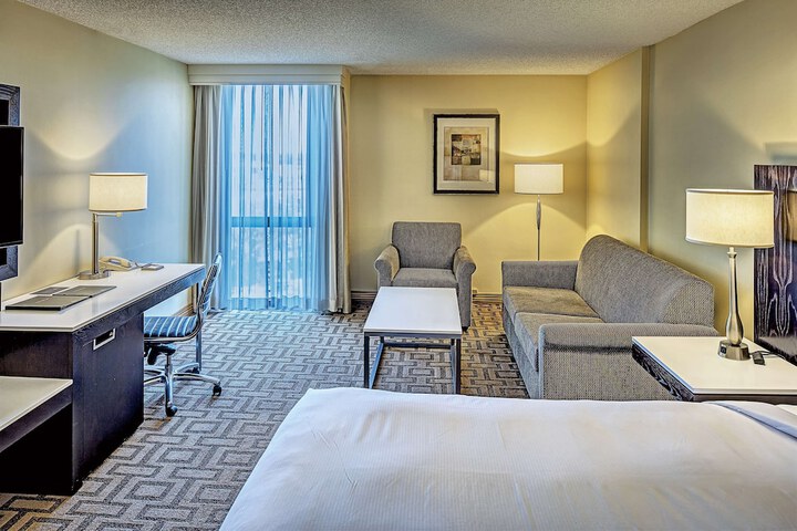 Hilton Sacramento Arden West