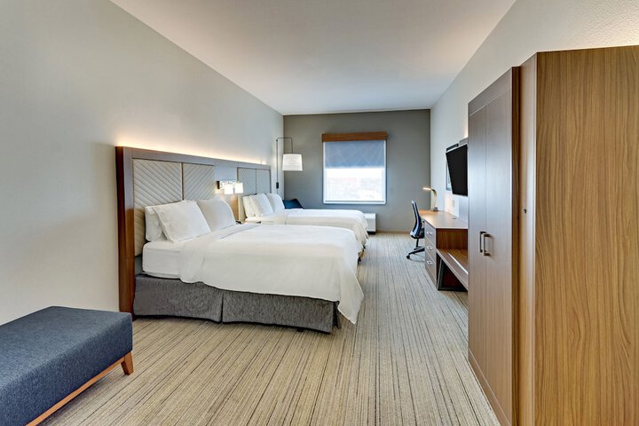 Holiday Inn Express Hotel & Suites Weatherford by IHG