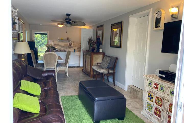 Roomy Recently Renovated Apt.