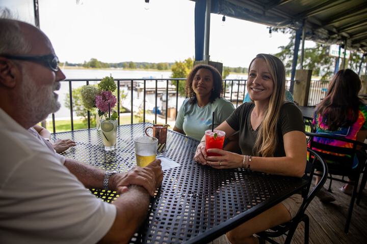 Rivers Rest Marina & Resort