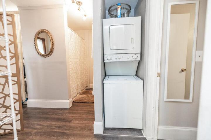 Relaxed Asheville Apartment - Pet-Friendly