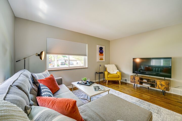 Wyandotte Vacation Rental Apartment Near Hospital!