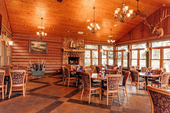 Balsam Lake Lodge