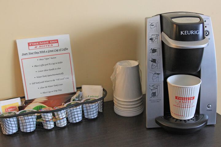 Breakfast/Coffee Service 83 of 86