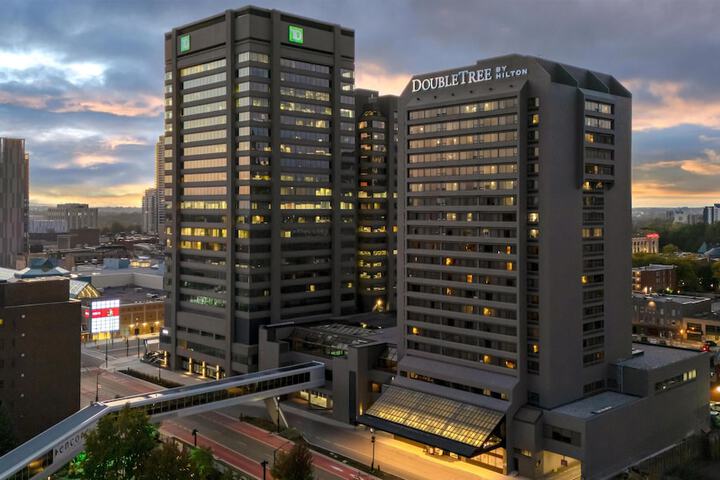 DoubleTree by Hilton Hotel London Ontario