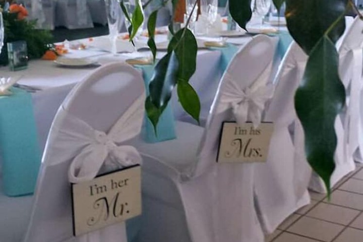 Wedding/Banquet 15 of 22