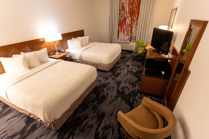 Fairfield Inn & Suites Athens I65