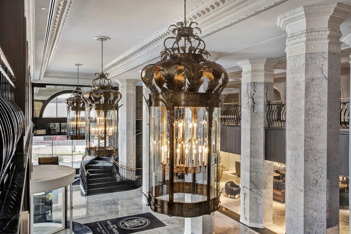 Hotel Paso Del Norte Autograph Collection