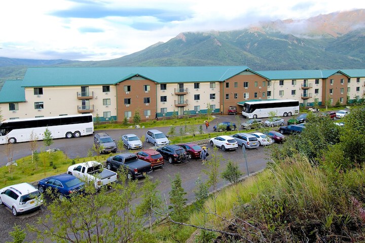 Grande Denali Lodge