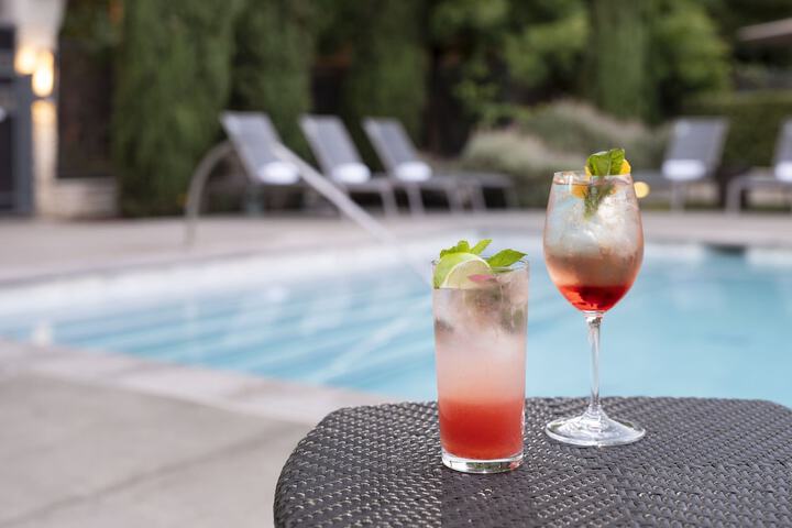 Napa Valley Marriott Hotel & Spa