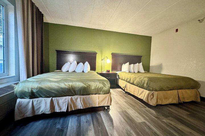 Quality Inn & Suites Alexandria