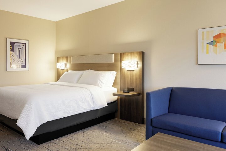 Holiday Inn Express & Suites Los Alamos Entrada Park by IHG