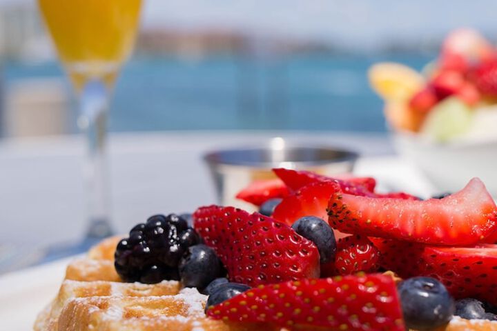 Breakfast/Coffee Service 53 of 63