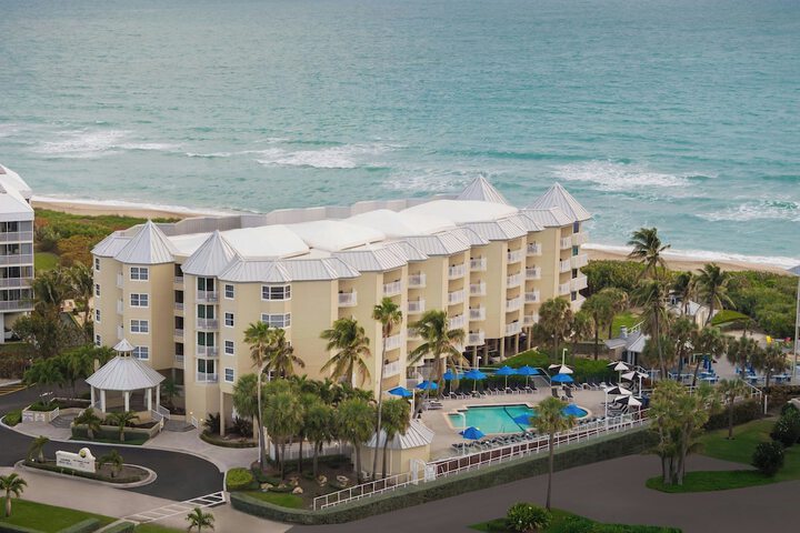 Marriott Hutchinson Island Resort & Beach Villas Golf & Marina
