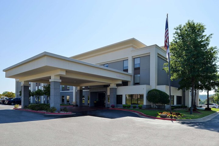 Hampton Inn Tulsa-Sand Springs