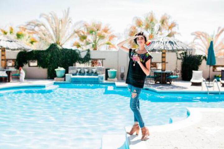 Gage Hotel