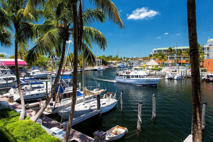 Marina Del Mar Resort and Marina