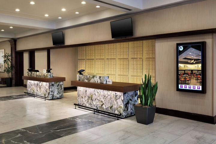 Buffalo Marriott Niagara