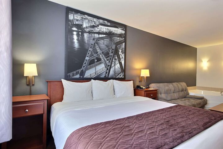 Super 8 by Wyndham Trois-Rivieres