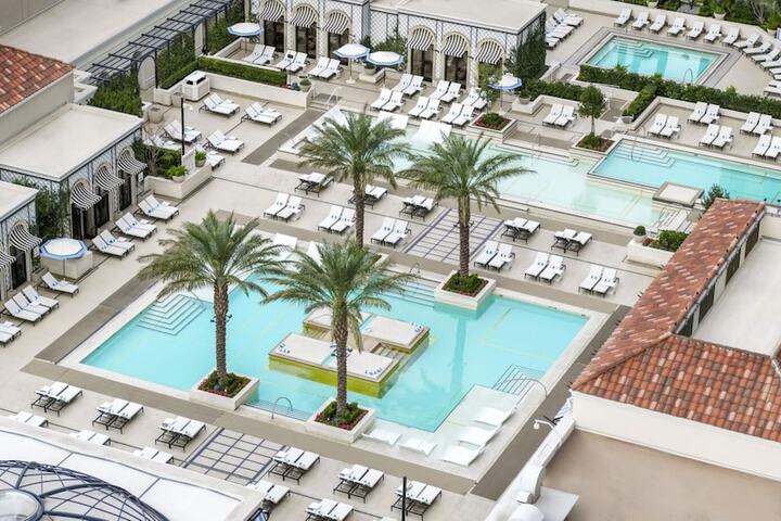 The Venetian Resort Las Vegas