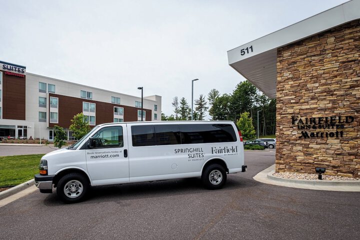 Fairfield Inn & Suites Wisconsin Dells