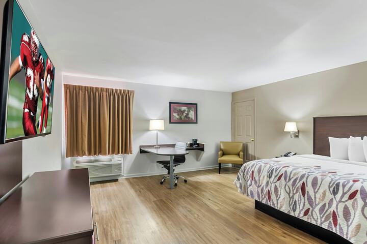 Red Roof Inn Hillsville