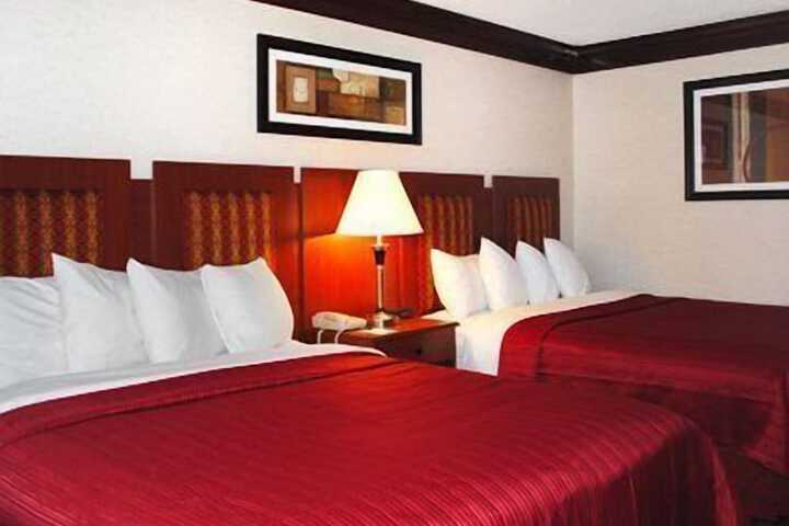 Quality Inn & Conference Center Brattleboro North