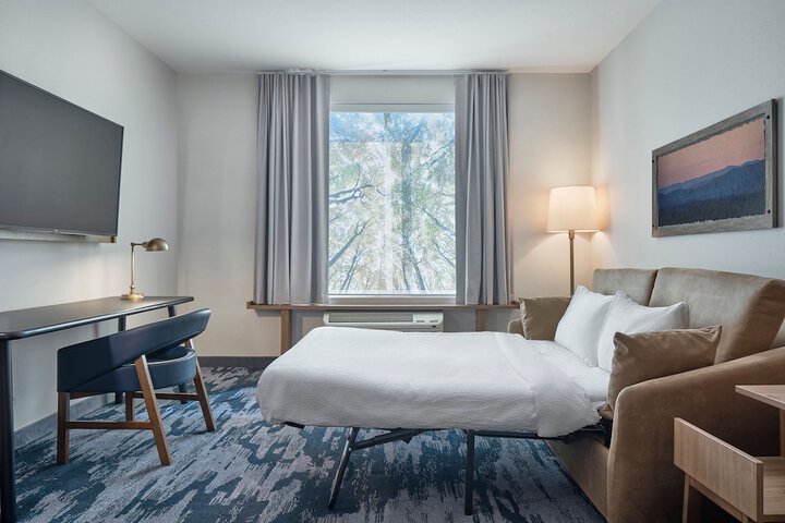 Fairfield Inn & Suites by Marriott Penticton