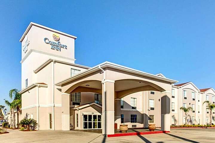 Comfort Inn Near Casino