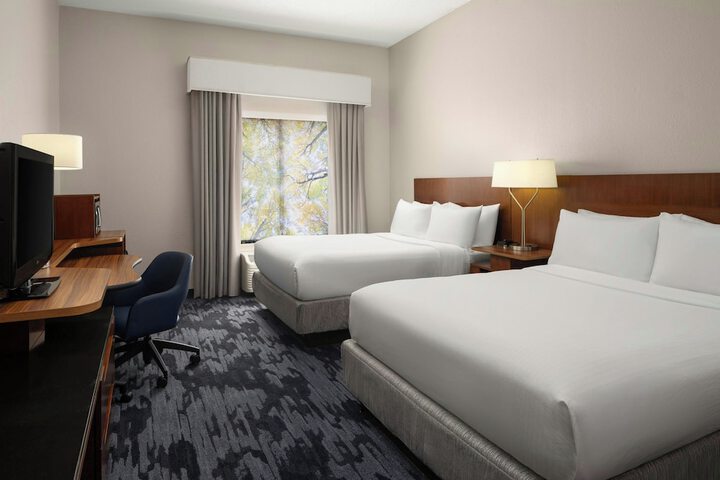 Fairfield Inn & Suites by Marriott Tifton