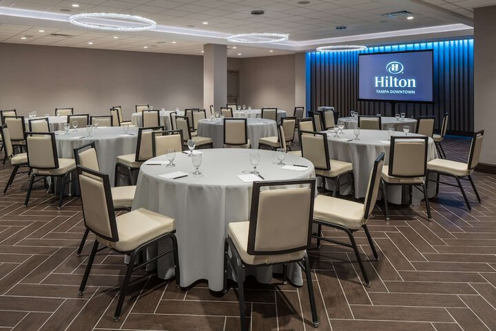 Hilton Tampa Downtown