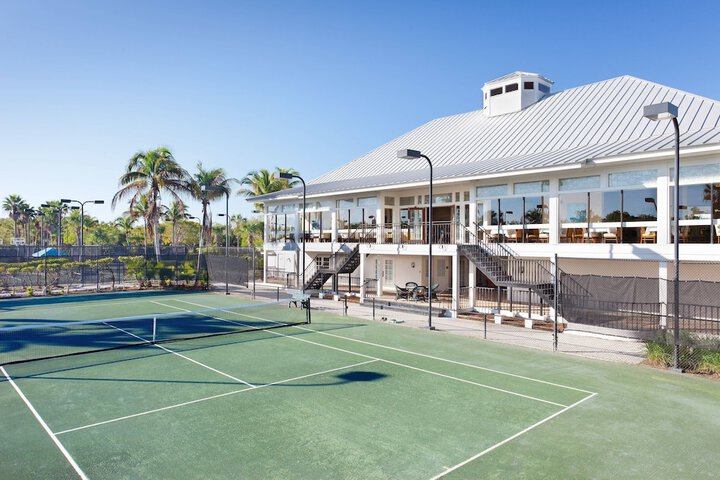 Tennis and Basketball Courts 101 of 106