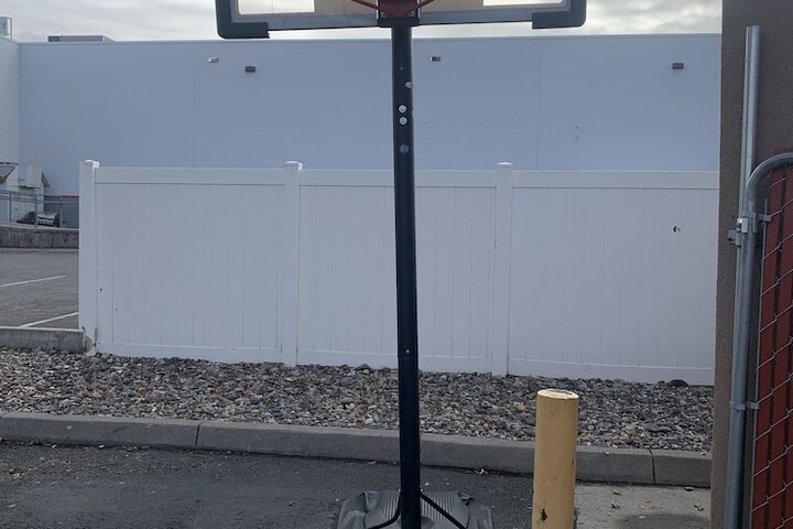 Tennis and Basketball Courts 50 of 55
