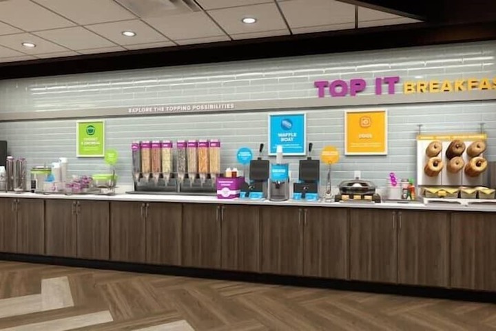 Tru by Hilton Norfolk Airport