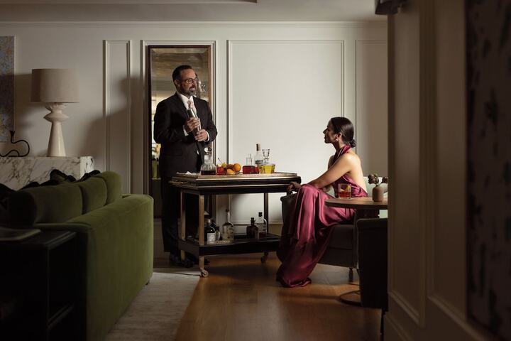 LErmitage Beverly Hills