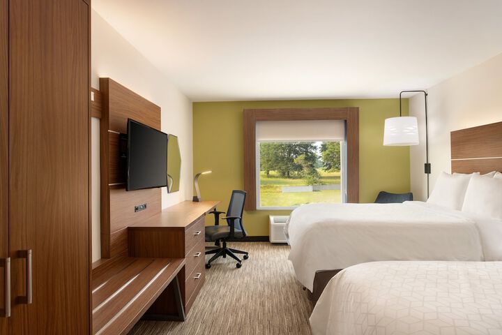 Holiday Inn Express Inn & Suites Searcy by IHG